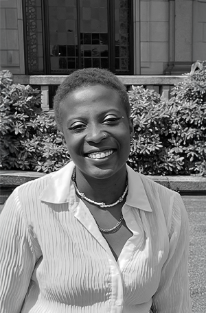 portrait of georgina njeru